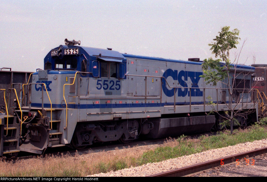 CSX 5525